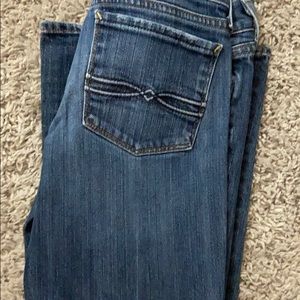 Lucky bootcut jeans